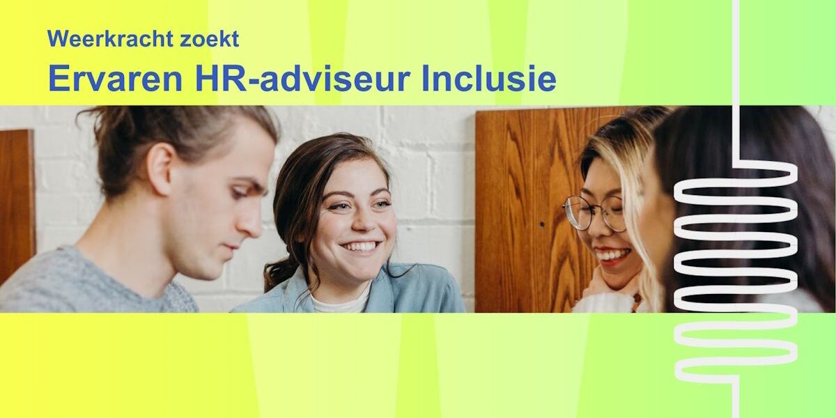 Ervaren HR-adviseur Inclusie