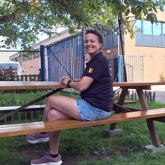 Het is heel belangrijk om alle mensen kansen te geven