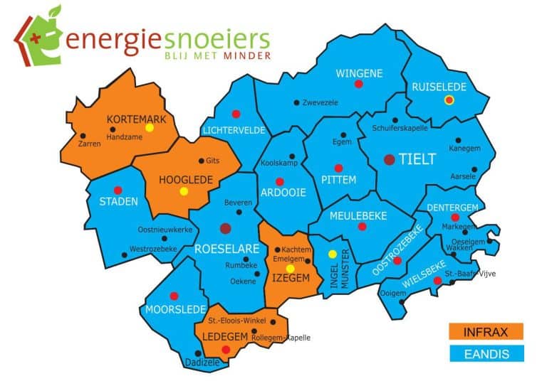 Energiesnoeiers Midwest