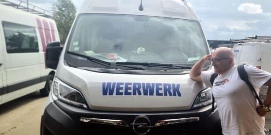 Van vrijwilliger bij Weerwerk tot ervaringscoach bij De Sleutel