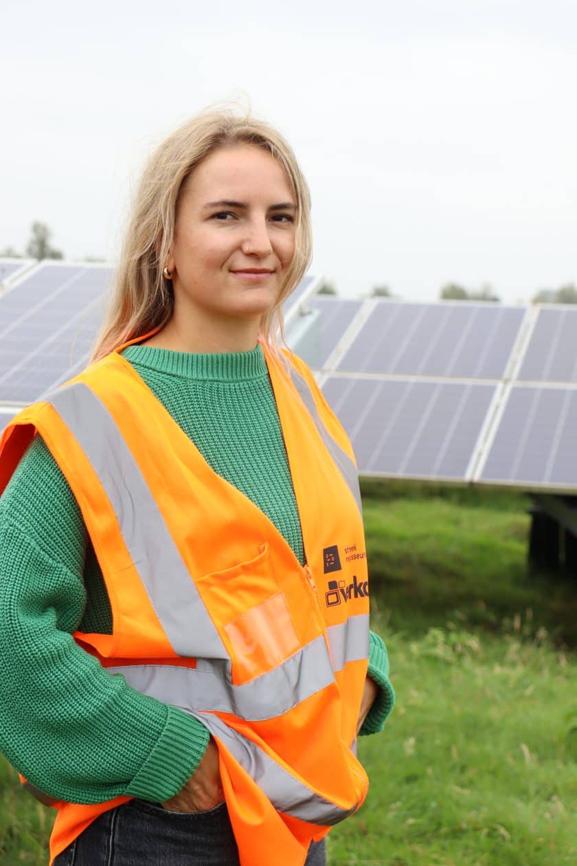 hana Van de Vreken - Deskundige klimaat & mobiliteit DDS Streekregisseurs