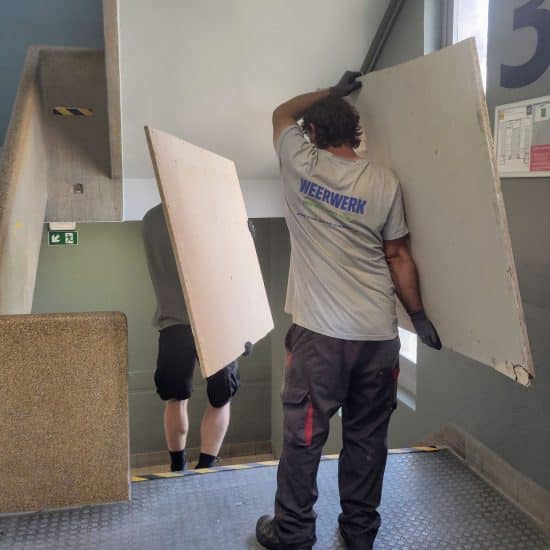 Efficiënt verhuiswerk voor KISP Antwerpen