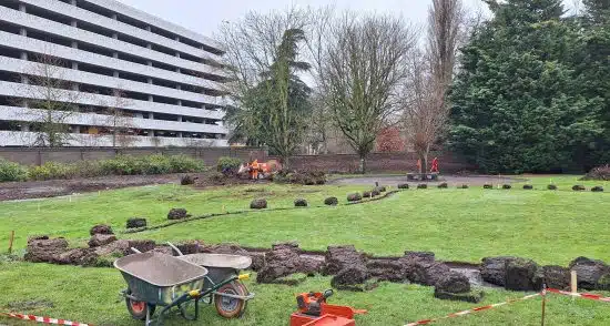 Een oase van rust en verkoeling