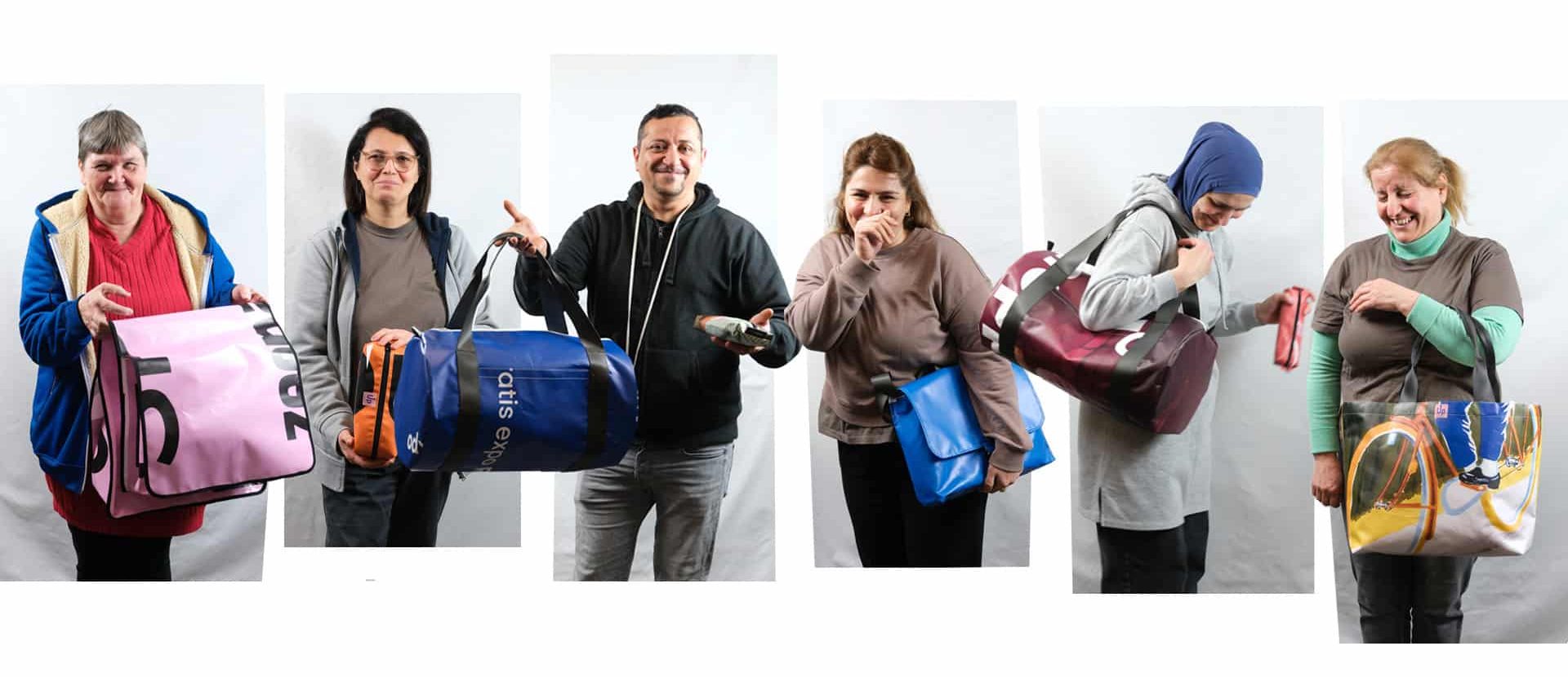 Webshop Textielatelier Weerwerk - het team